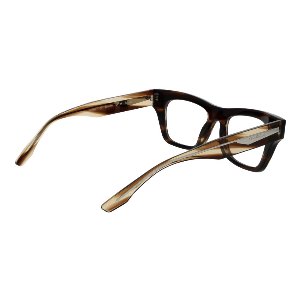 Brown Acetate Glasses (Frames)