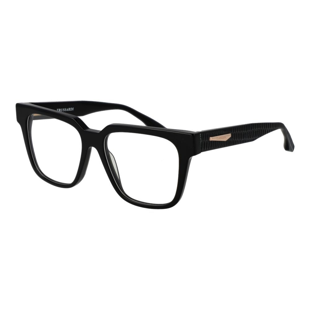 Black Acetate Glasses (Frames)