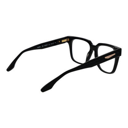 Black Acetate Glasses (Frames)