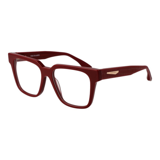 Red Acetate Glasses (Frames)