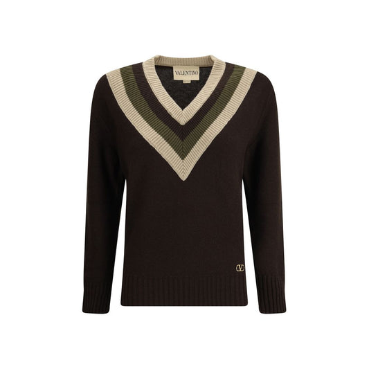 Beige Fleece Wool Sweatshirt