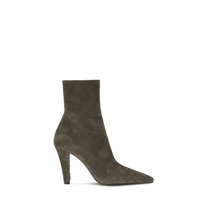 Jill suede Ankle Boots