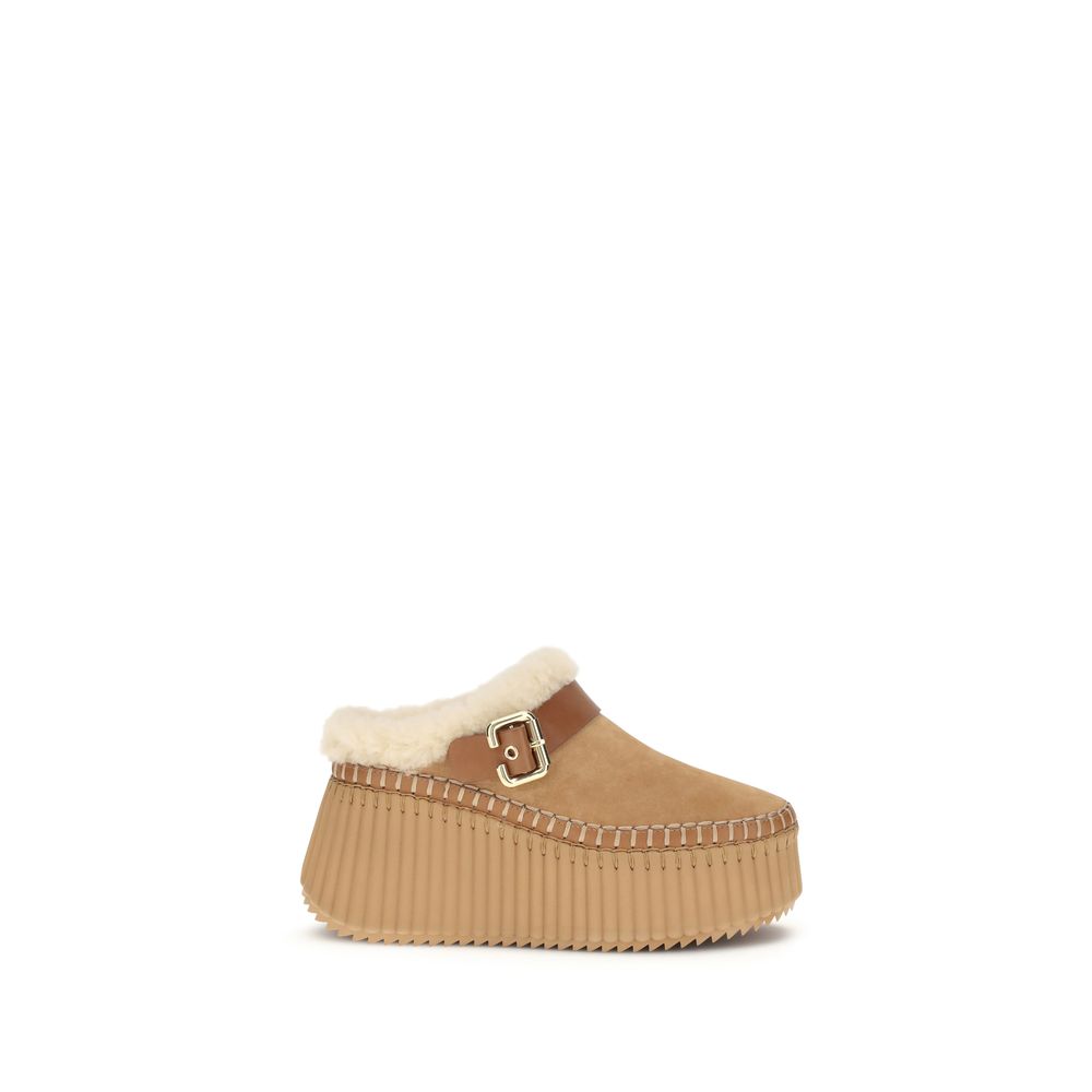 Nama Wedge Mules