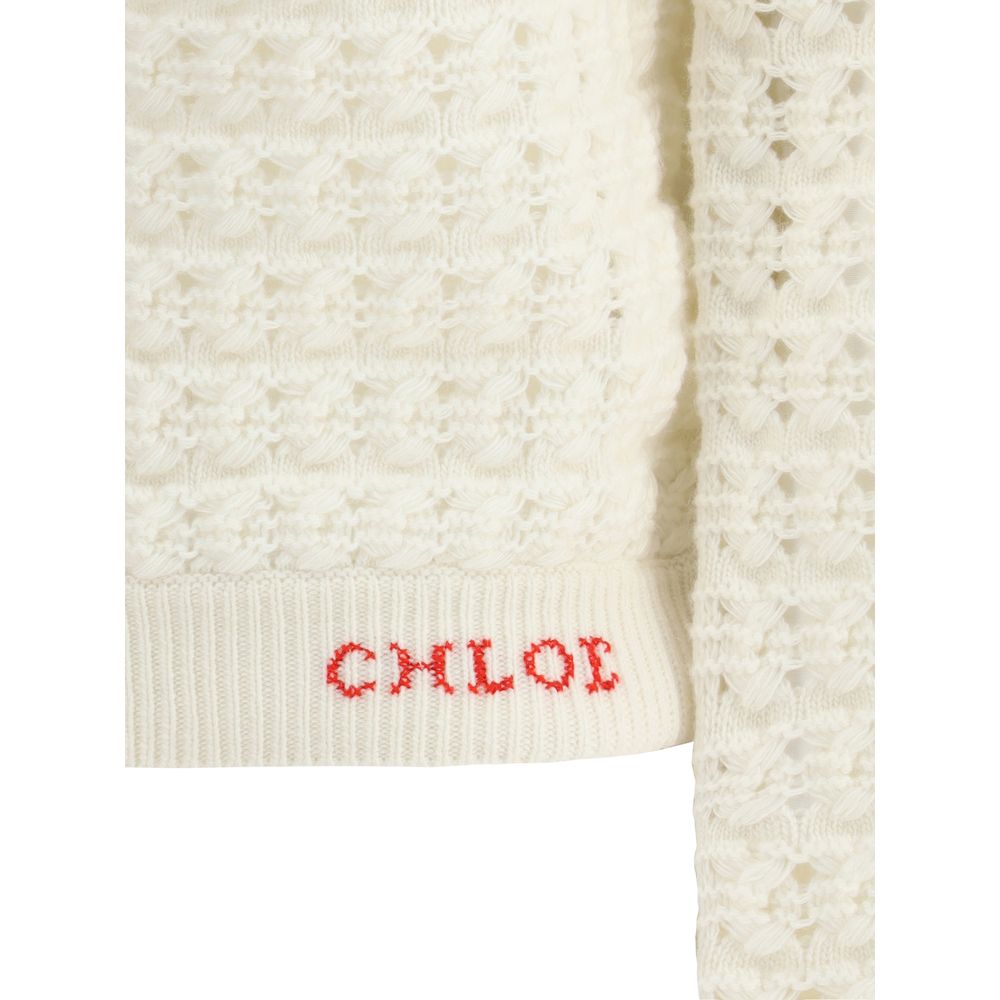 Buttoned-up Cardigan