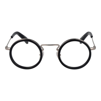 Black Metal & Plastic Glasses (Frames)