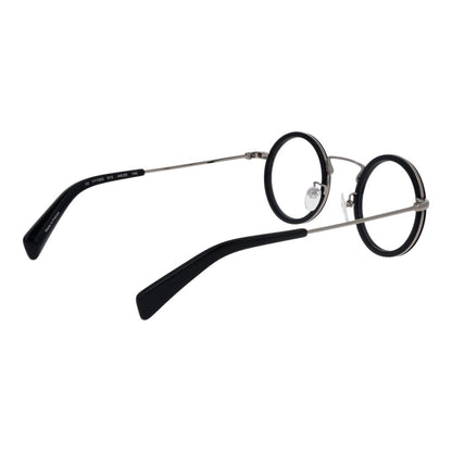 Black Metal & Plastic Glasses (Frames)