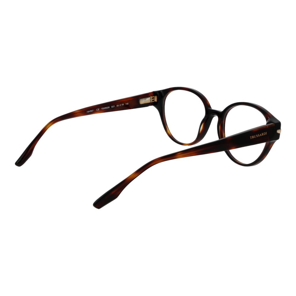 Brown Acetate Glasses (Frames)