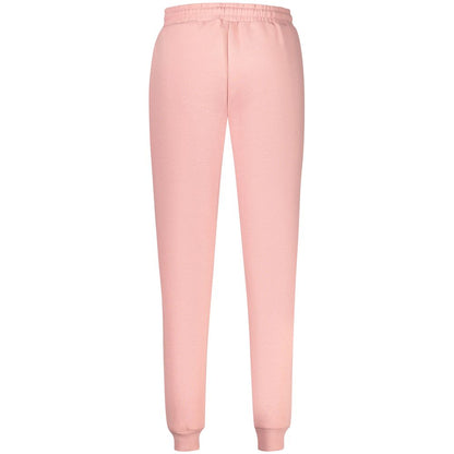 Pink Cotton Pant