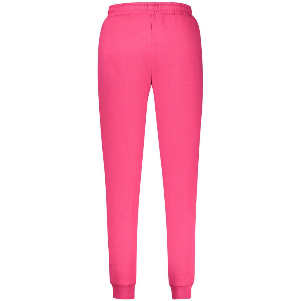 Pink Cotton Pant