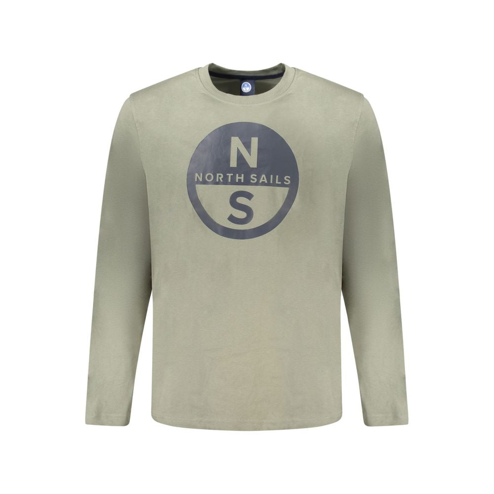 Verde Cotton Men T-Shirt