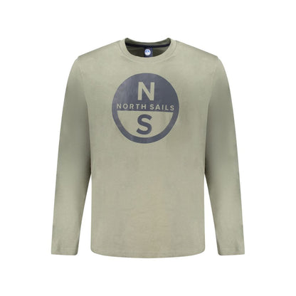 Verde Cotton Men T-Shirt