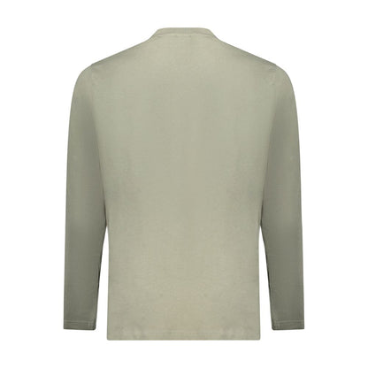 Verde Cotton Men T-Shirt