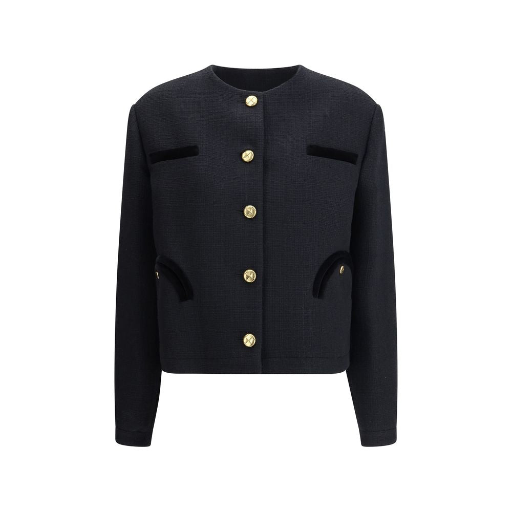 Black Cotton Clothing