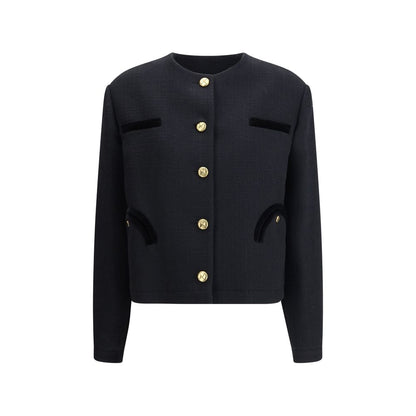 Black Cotton Clothing