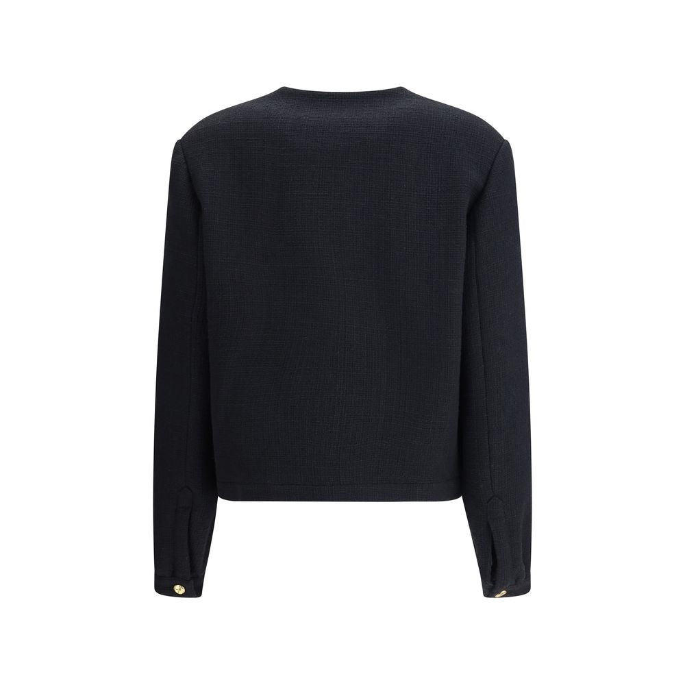 Black Cotton Clothing
