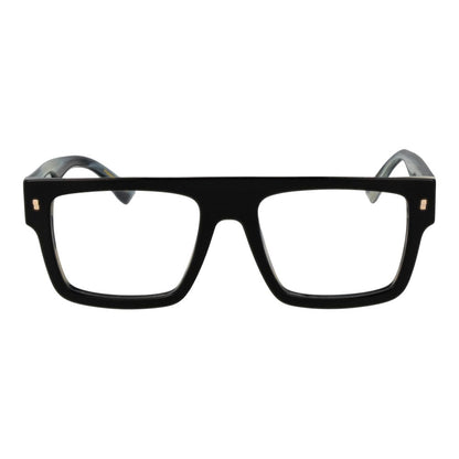 Black Acetate Glasses (Frames)