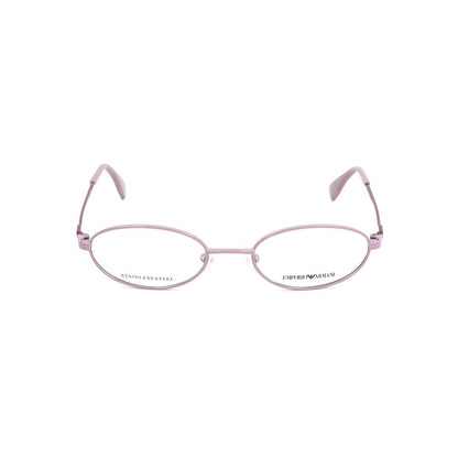 Purple Stainless Steel Glasses (Frames)