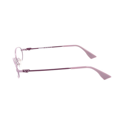 Purple Stainless Steel Glasses (Frames)