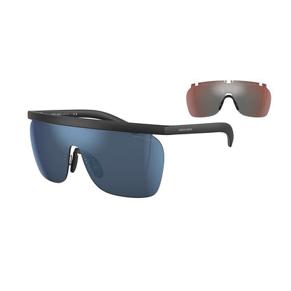 Black Acetate Sunglasses