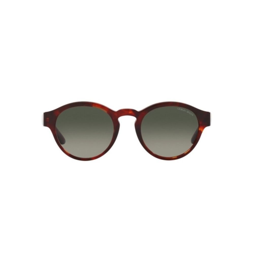 Red Acetate Sunglasses