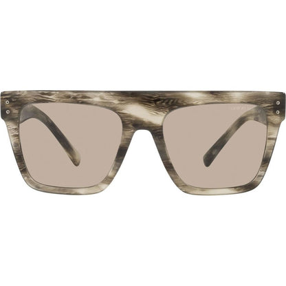 Brown Acetate Sunglasses