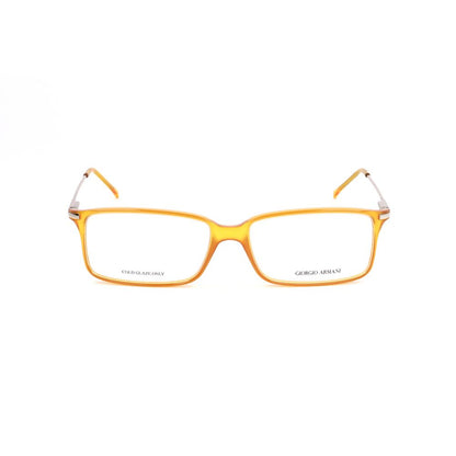 Yellow Plastic Glasses (Frames)