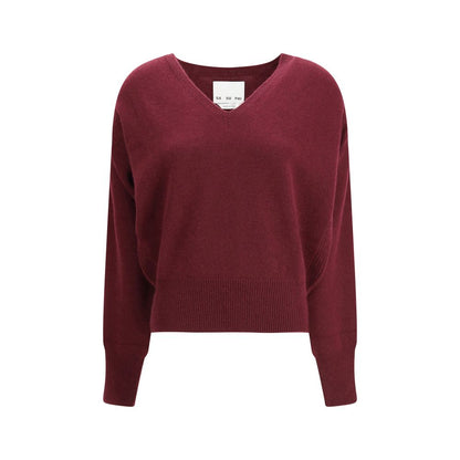 Bordeaux Cashmere Cashmere Sweater