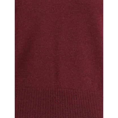 Bordeaux Cashmere Cashmere Sweater
