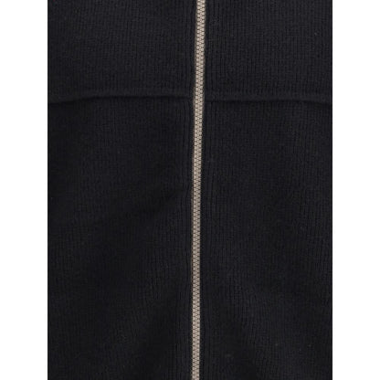 Black Wool Coat