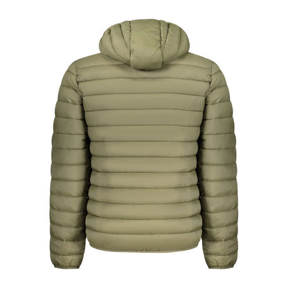 Verde Poliammide Men's Jacket