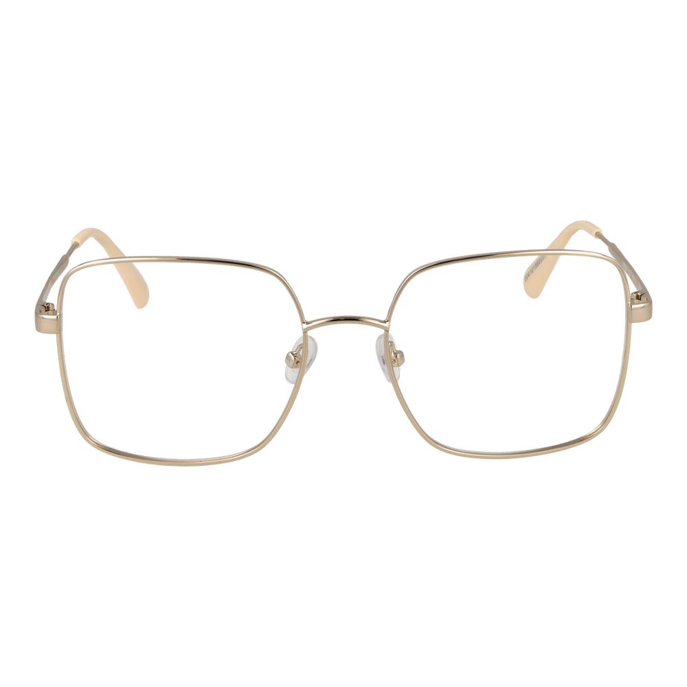 Gold Metal Glasses (Frames)