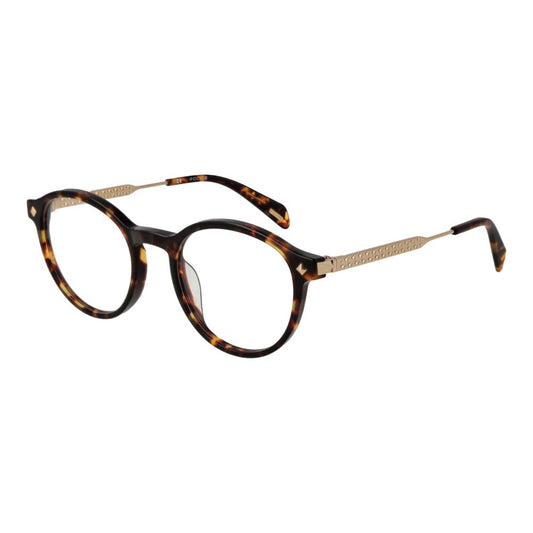 Brown Metal Glasses (Frames)