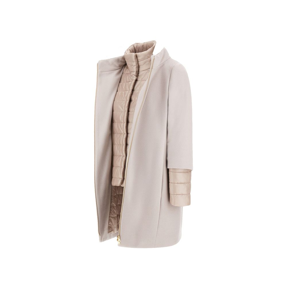 Cashmere Coat
