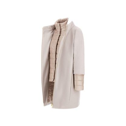 Cashmere Coat