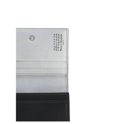 Black Leather Wallet