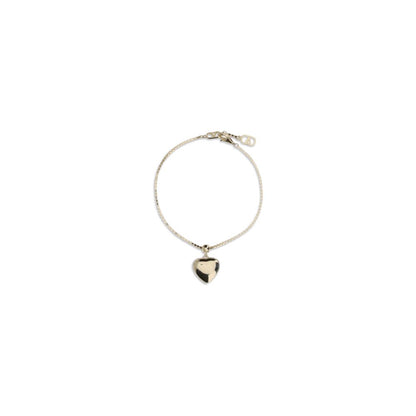 Black Metal Bracelet