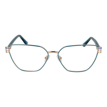 Blue Metal Glasses (Frames)