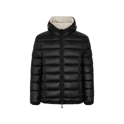 White Polyester Jackets & Coat