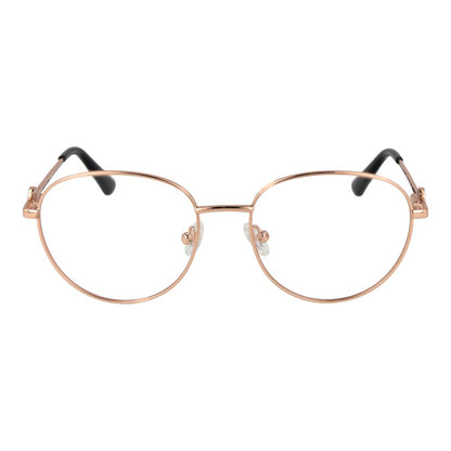 Rose Gold Metal Glasses (Frames)