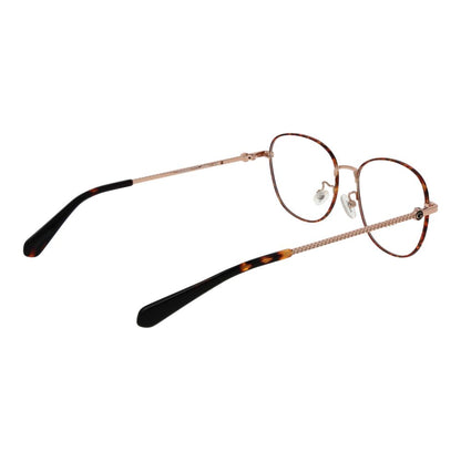 Rose Gold Metal Glasses (Frames)