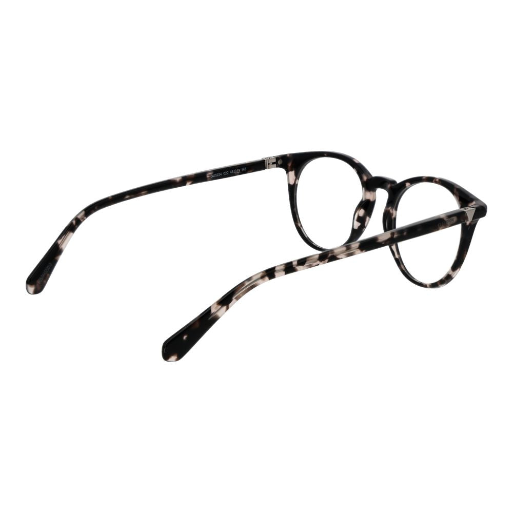 Black Acetate Glasses (Frames)