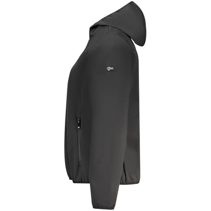 Nero Polyester Women Jacket