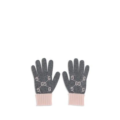 Cashmere GG Gloves