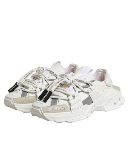 Multicolor SPACE Low Top Women Sneakers Shoes