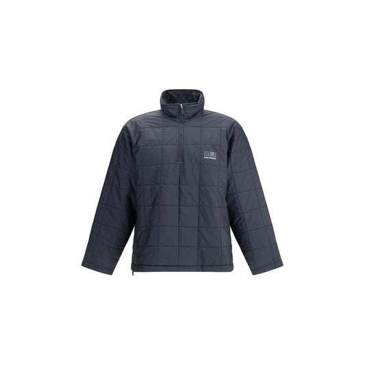 Black Polyamide Shell Jacket