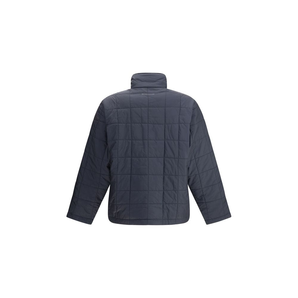 Black Polyamide Shell Jacket