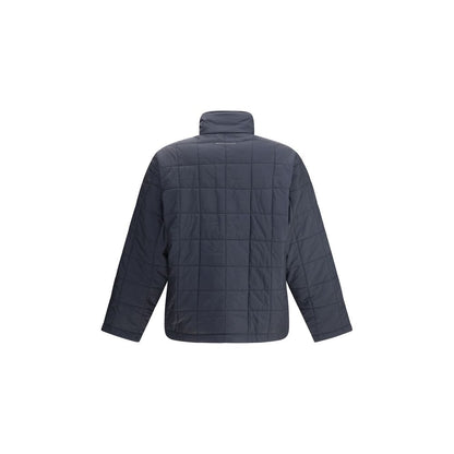 Black Polyamide Shell Jacket