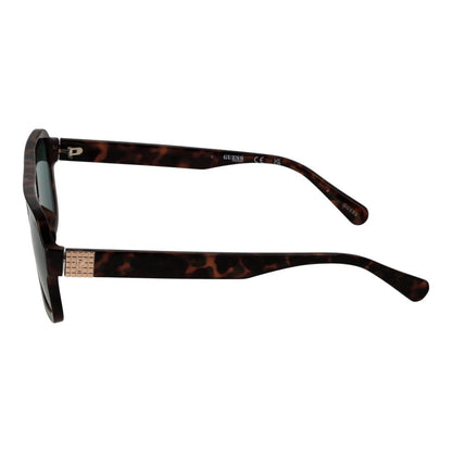 Brown Plastic Sunglasses