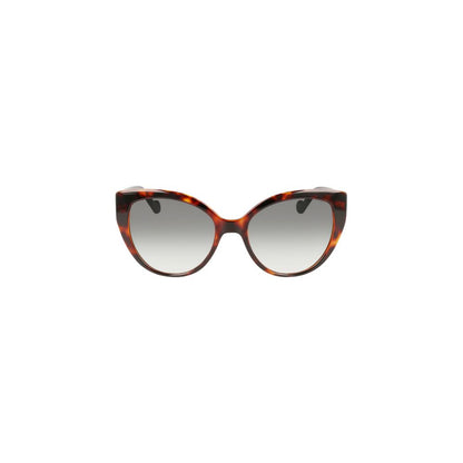 Brown Bio Injected Sunglass