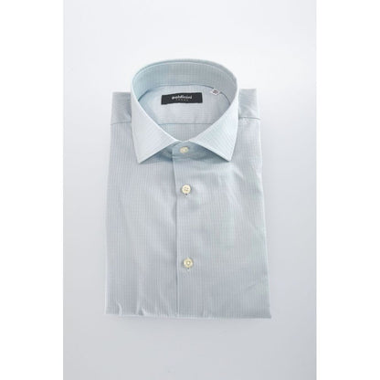 Light Blue Cotton Shirt